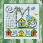 (image for) Spring Home Banner - Love Makes